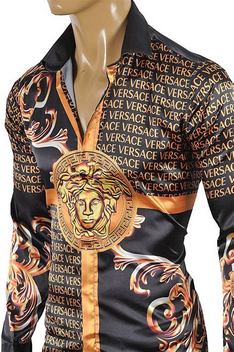 mens versace clothing|versace clothing for men clearance.